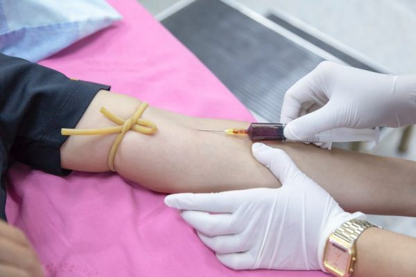 Donor Darah Massal Untuk PMI