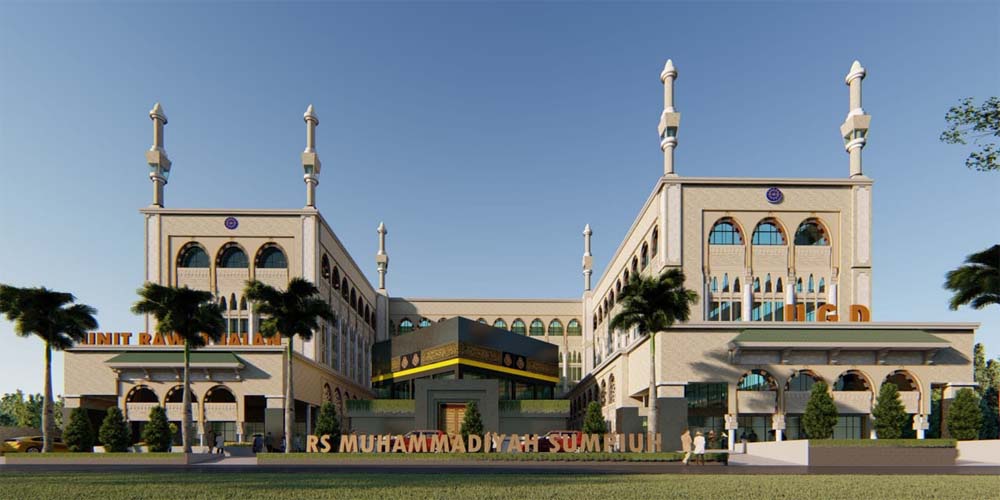 Rumah Sakit Islami, Unggul, dan Profesional