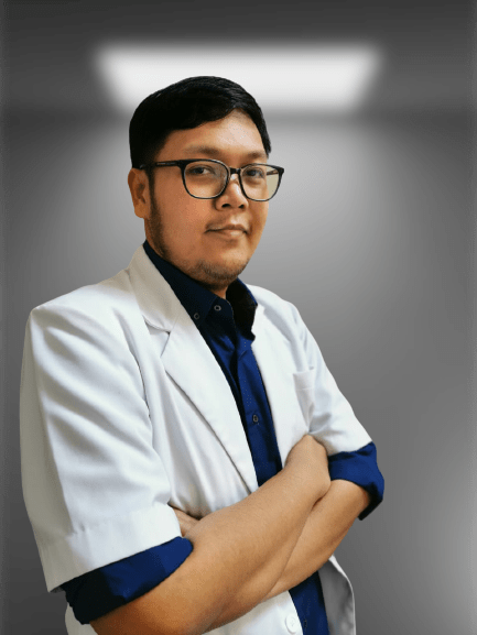 dr. Rizky Hartono, Sp. N
