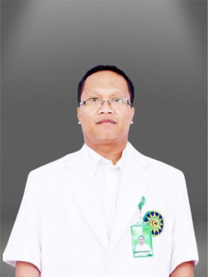 dr. Ahmad Saefudin, Sp. A