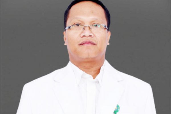 dr. Ahmad Saefudin, Sp. A