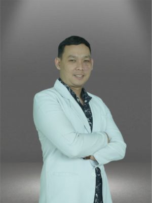 dr. Hendrian Dyatmiko, Sp. M