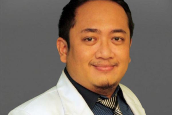 dr. Tegar Harputra Raya, Sp.K.F.R