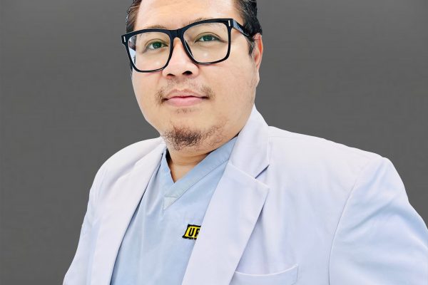 dr. Priyo Prasetyo, Sp. U