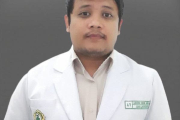 dr. Muhammad Fandi Ghozali, Sp.Rad.M.Med.Sc
