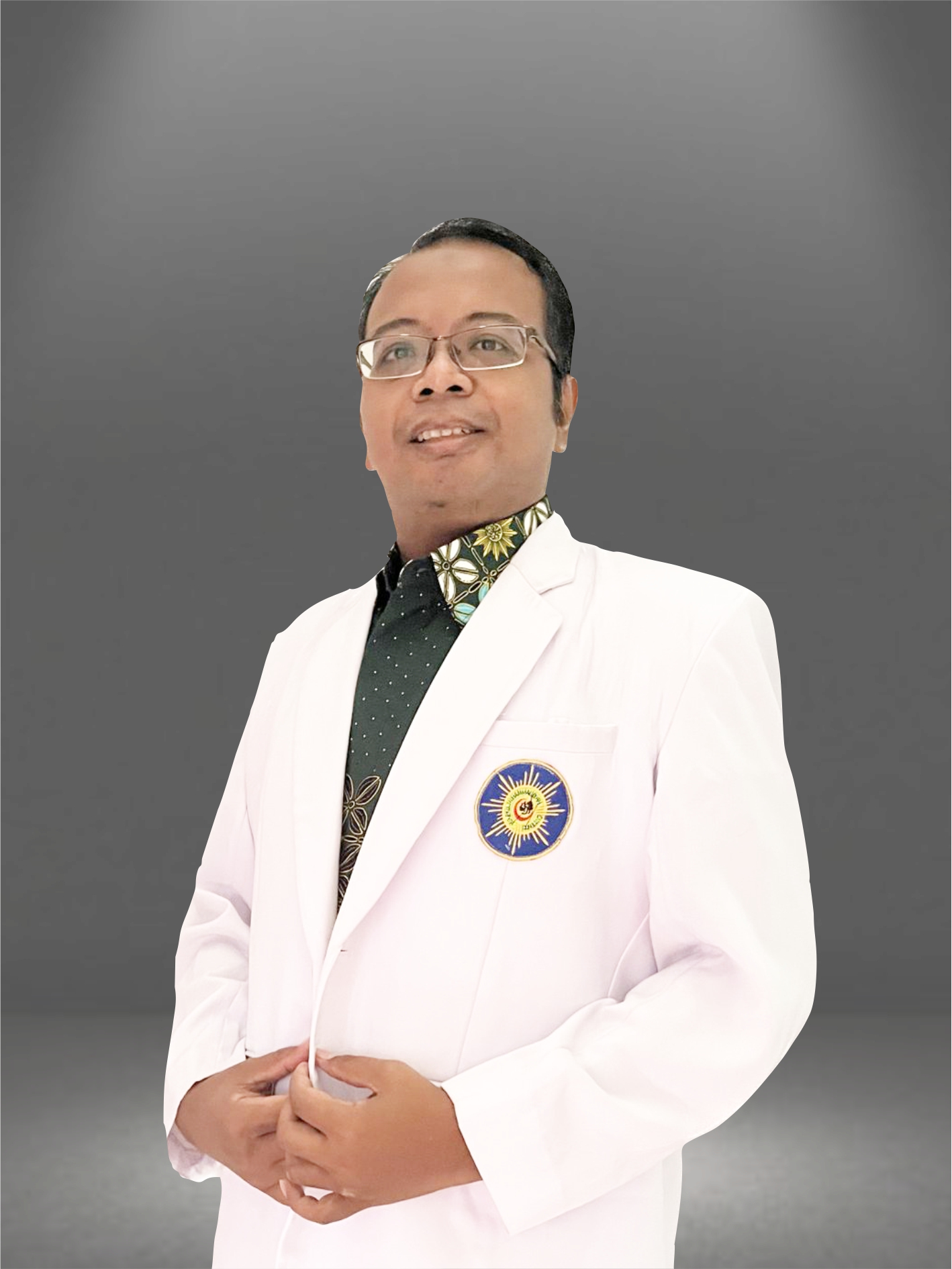 dr. Haryono Yuniarto, Sp.PD
