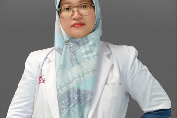 dr. SITI NGAFIYAH, Sp. Rad